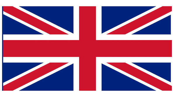 Englandflagge